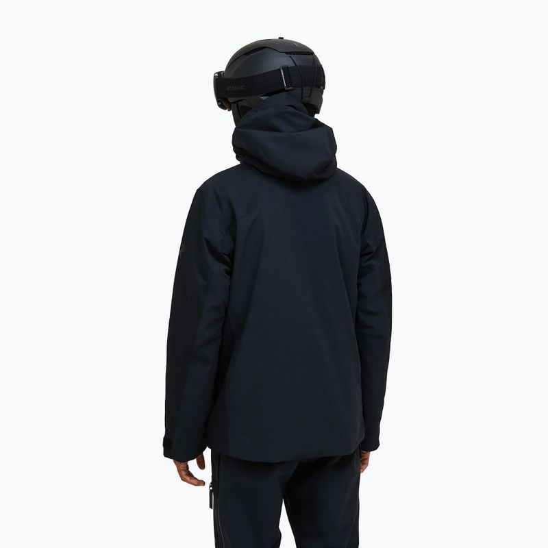 Giacca da sci uomo Peak Performance Whitelight Insulated black 2