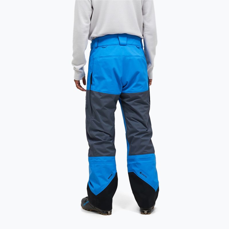 Pantaloni da sci uomo Peak Performance Alpine GTX 3L azure ascent 3