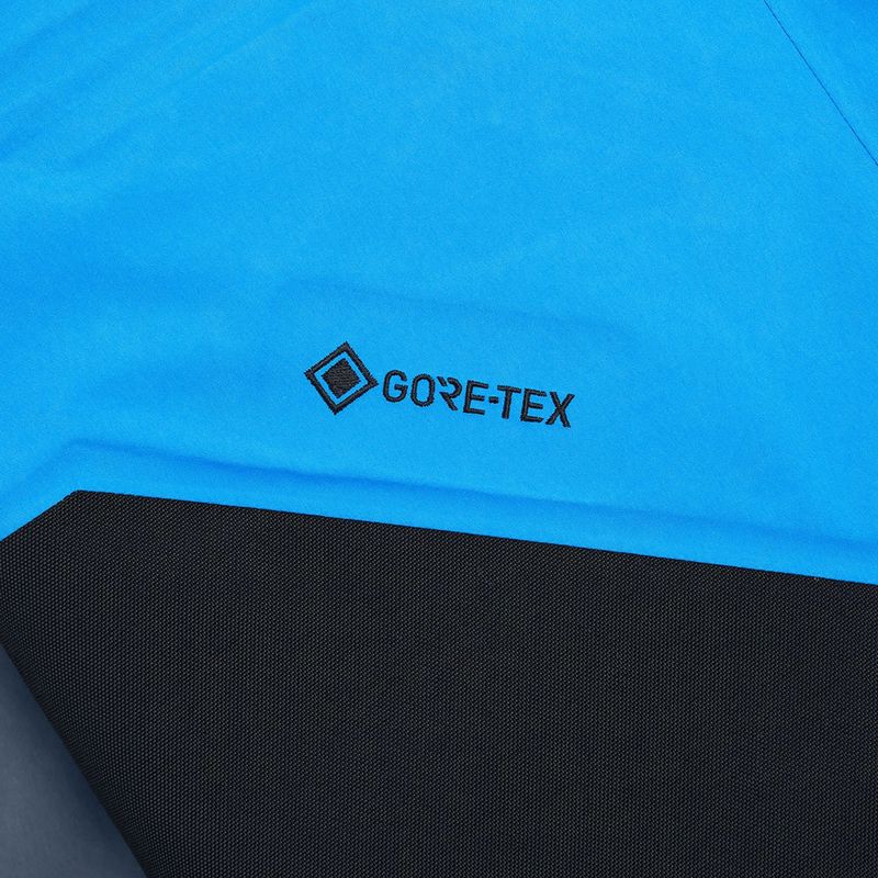 Pantaloni da sci uomo Peak Performance Alpine GTX 3L azure ascent 10