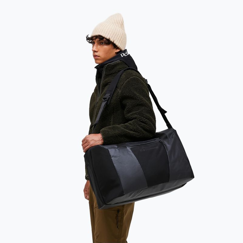 Borsone da viaggio Peak Performance Vertical Duffle 40 l black 6