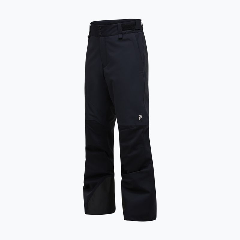 Pantaloni da sci da uomo Peak Performance Shred Insulated Pants black 3