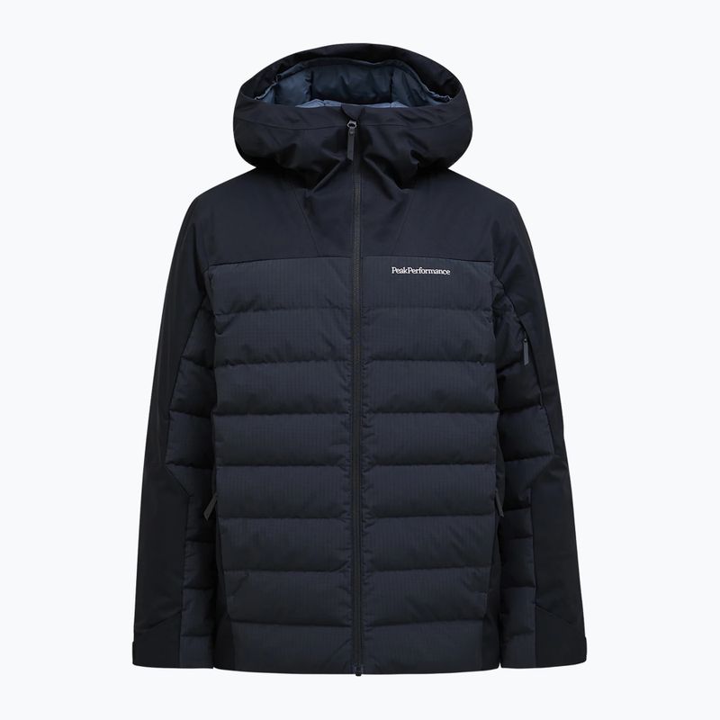 Giacca da sci da uomo Peak Performance Shred Down black 7