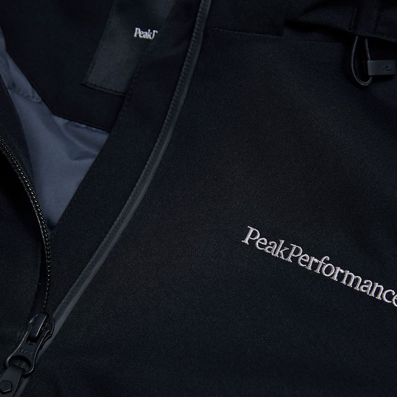 Giacca da sci da donna Peak Performance Anima Insulated black 4