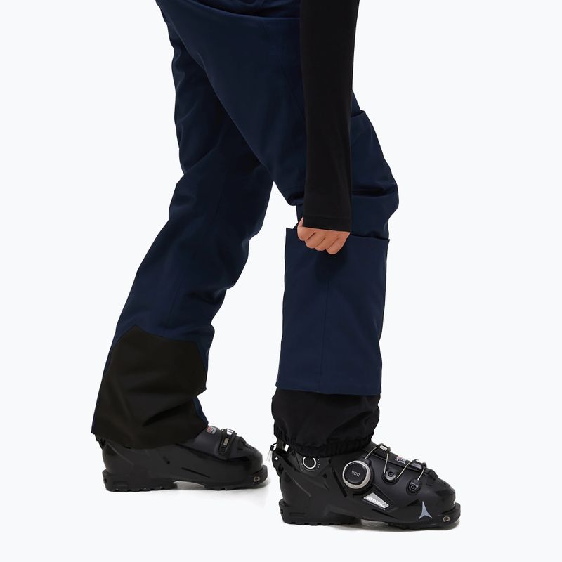 Pantaloni da sci da donna Peak Performance Anima Insulated blue shadow 5