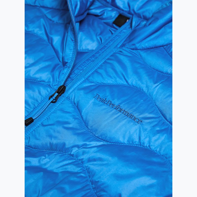 Piumino uomo Peak Performance Helium Down Jacket Azure Ascent 4