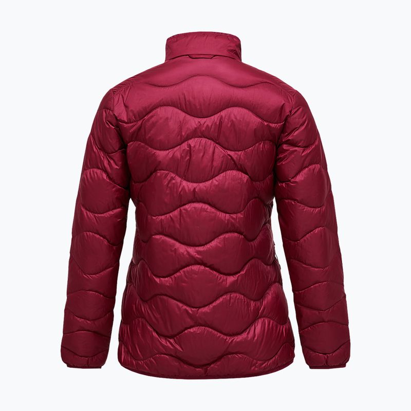Piumino donna Peak Performance Helium Down Jacket Vertical Zenith 2