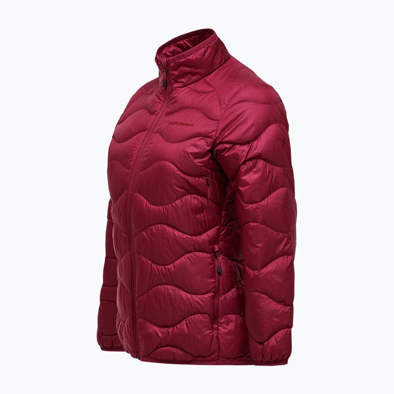 Piumino donna Peak Performance Helium Down Jacket Vertical Zenith 3
