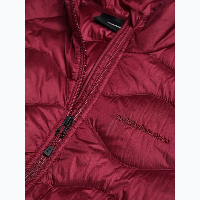 Piumino donna Peak Performance Helium Down Jacket Vertical Zenith 4