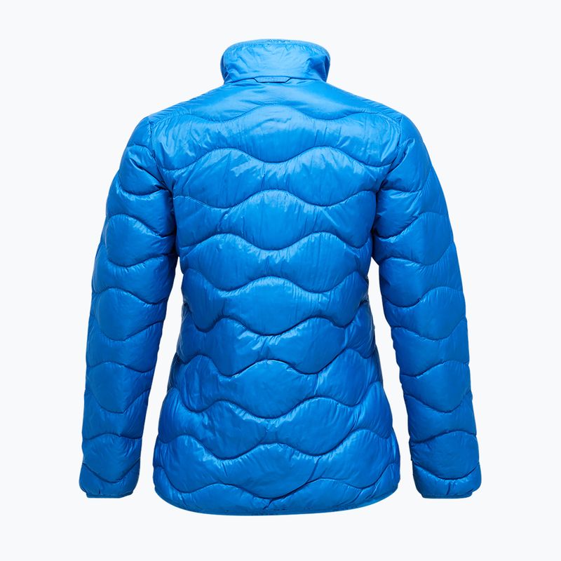Piumino donna Peak Performance Helium Down Jacket Azure Ascent 2