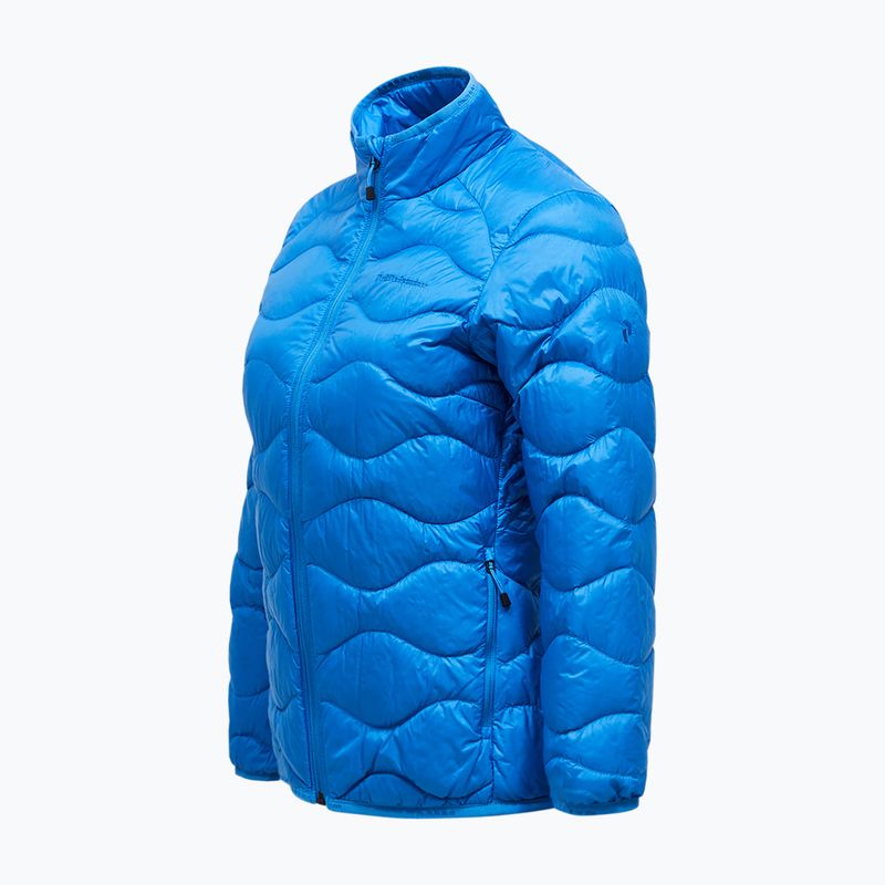 Piumino donna Peak Performance Helium Down Jacket Azure Ascent 3