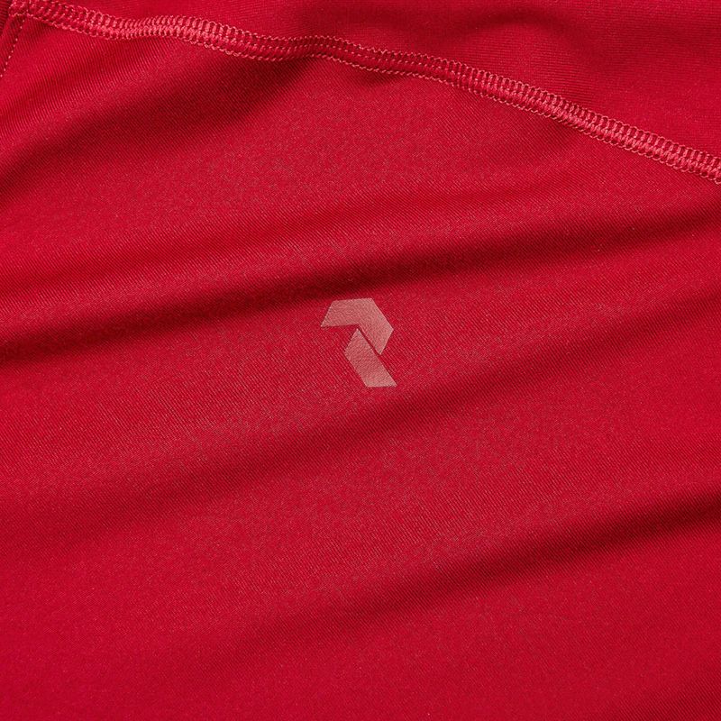 Maglia termica da donna Peak Performance Spirit Crew tech burgundy 6