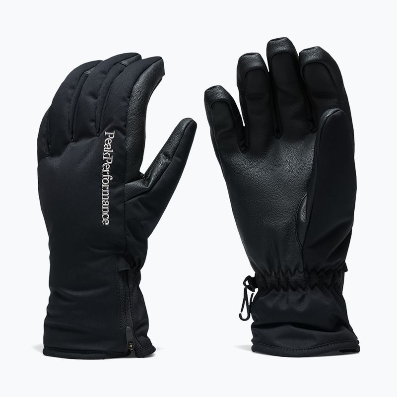 Guanti da trekking Peak Performance Unite Glove black