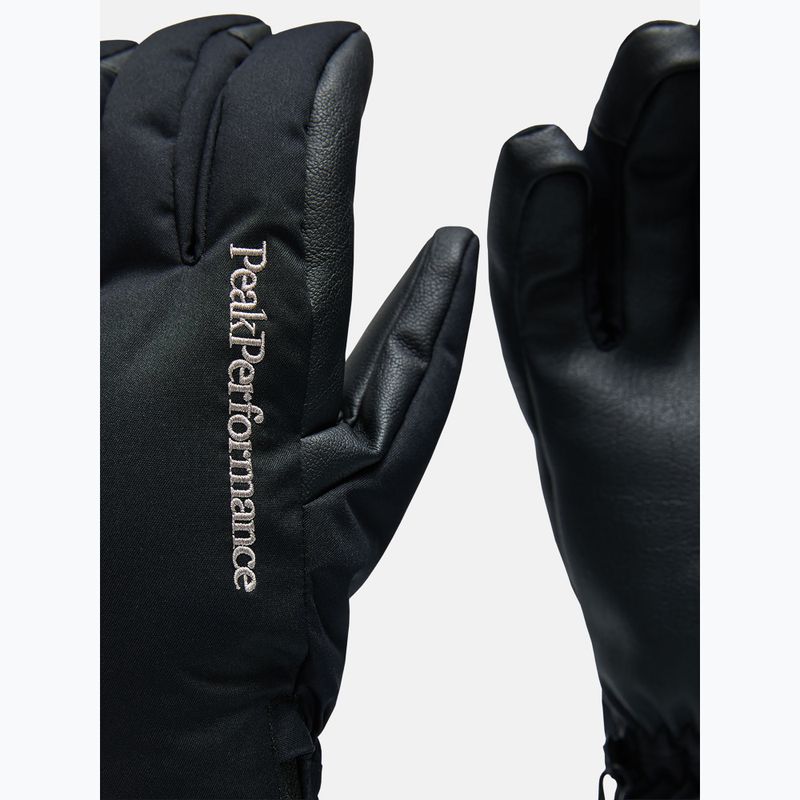 Guanti da trekking Peak Performance Unite Glove black 2