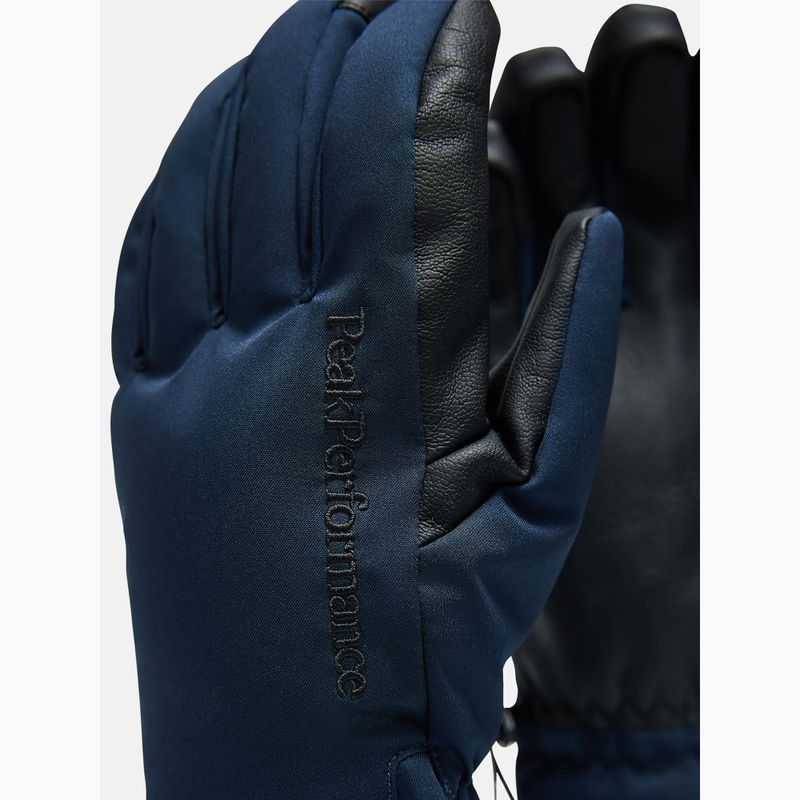 Guanti da trekking Peak Performance Unite Glove blue shadow 2