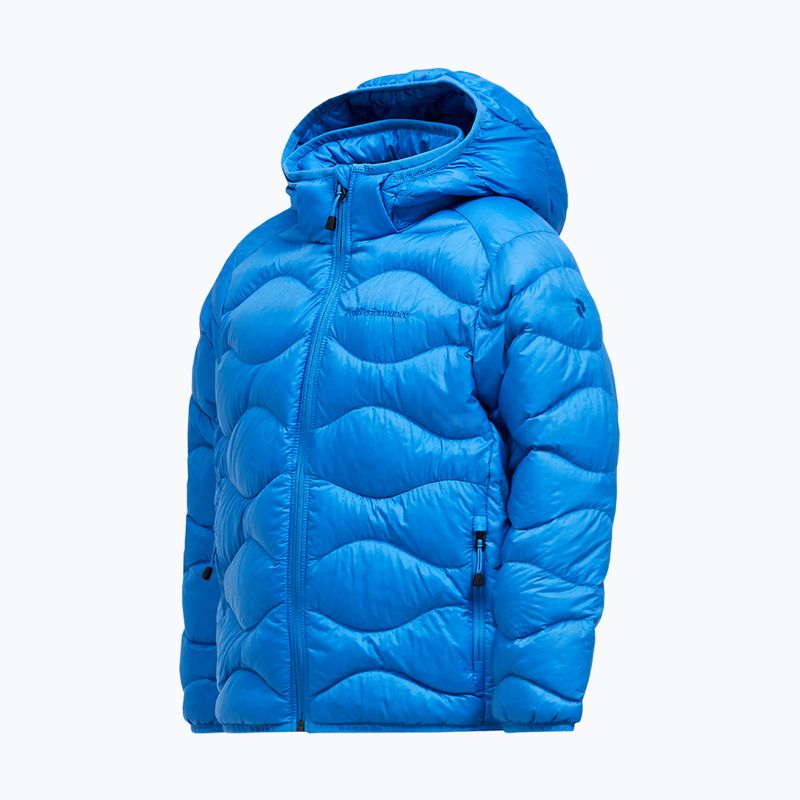 Piumino bambino Peak Performance Helium Down Hood Jacket Azure Ascent 3