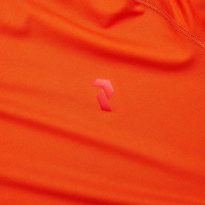 Maglia termica uomo a manica lunga Peak Performance Spirit Crew solar burst 7