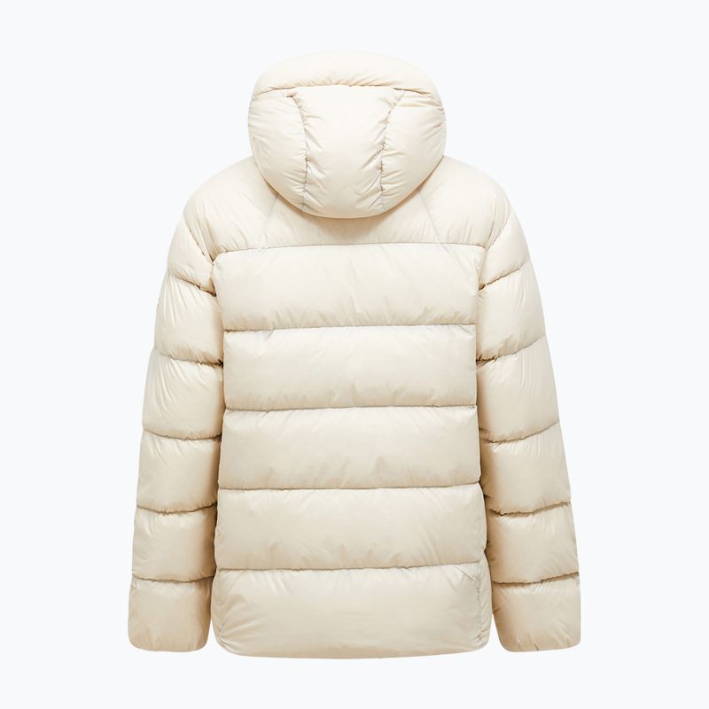Piumino uomo Peak Performance Frost Down Puffer Jacket Sand Fog 2