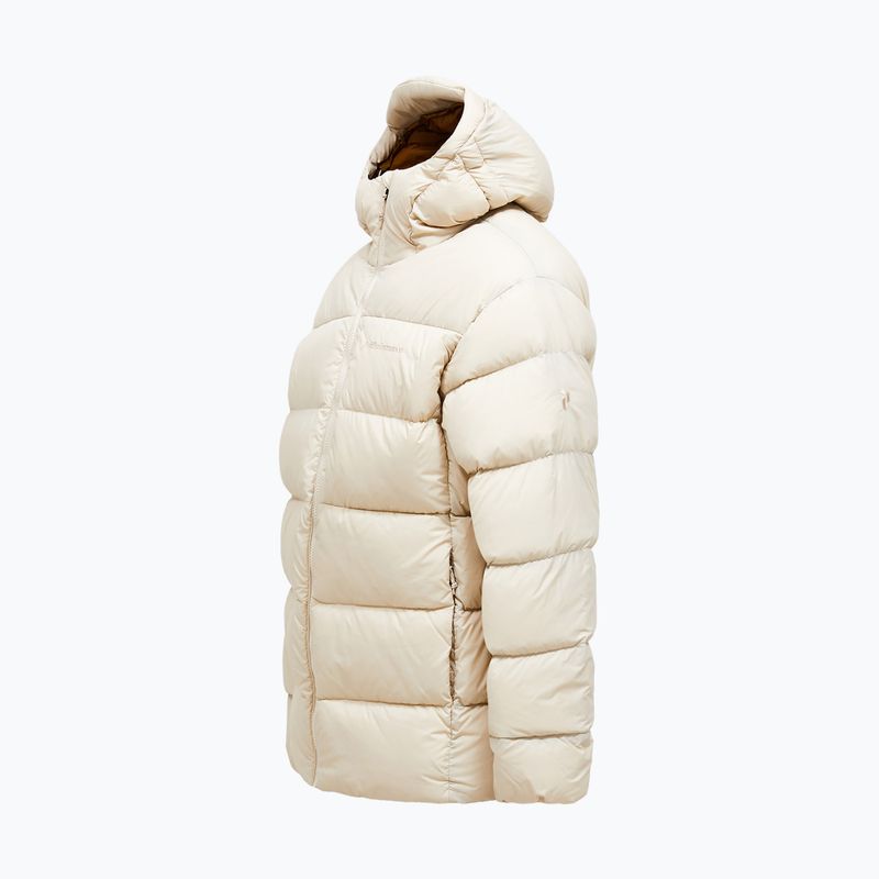 Piumino uomo Peak Performance Frost Down Puffer Jacket Sand Fog 3