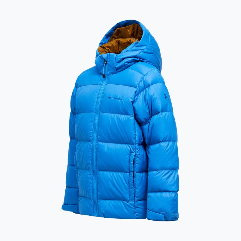 Piumino bambino Peak Performance Frost Down Puffer Jacket Azure Ascent 3