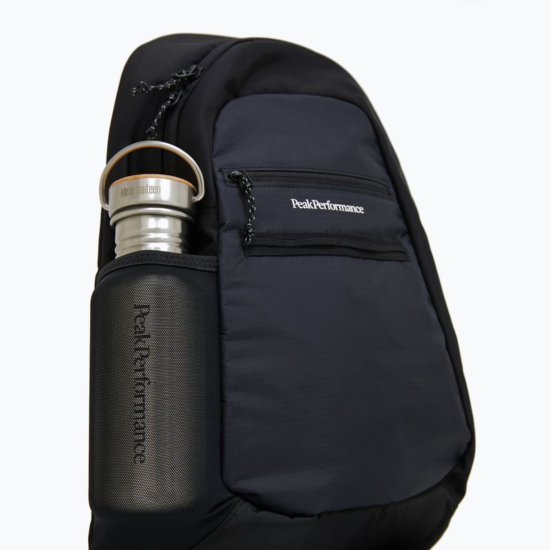 Zaino Peak Performance Outdoor Crossbody 8,6 l black 4
