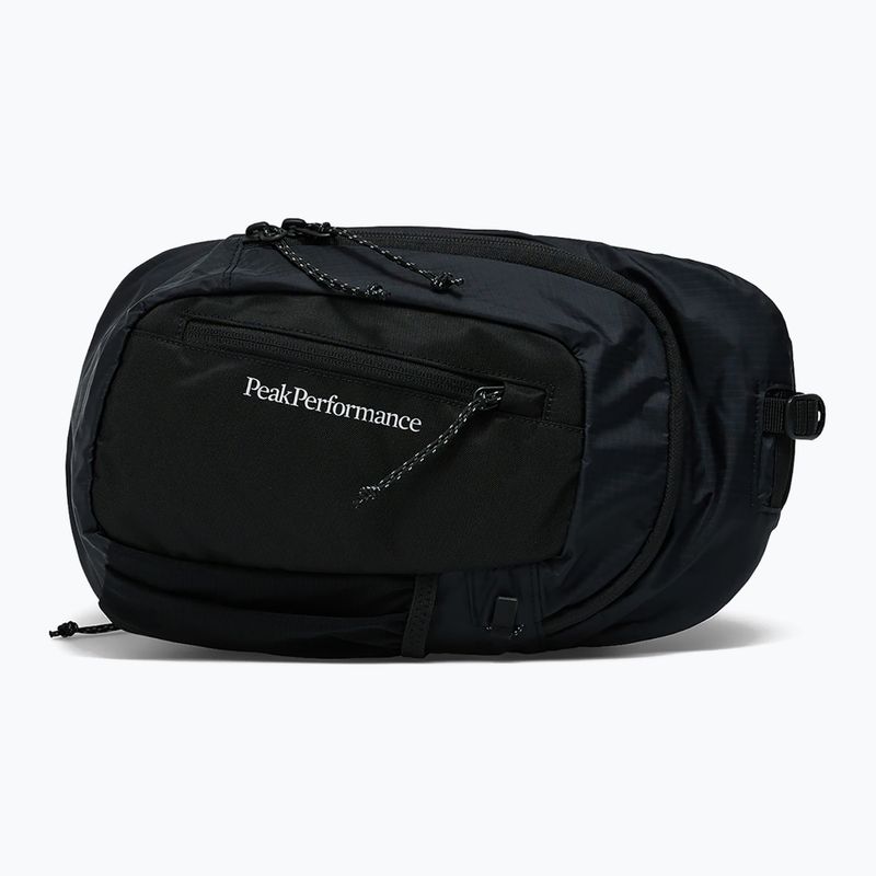 Marsupio Peak Performance Outdoor Slingbag 4,5 l black
