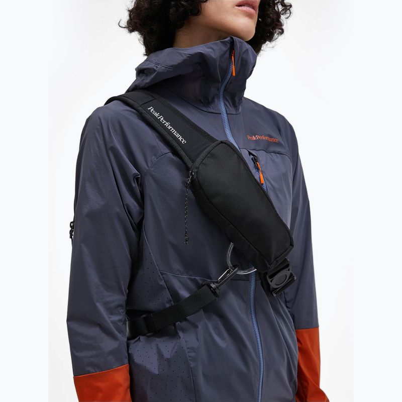 Marsupio Peak Performance Outdoor Slingbag 4,5 l black 8