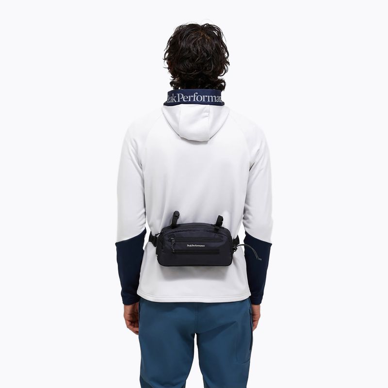 Marsupio Peak Performance Street Bike 2,3 l black 9