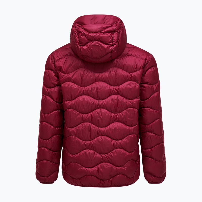 Piumino uomo Peak Performance Helium Down Hood Jacket Vertical Zenith 2