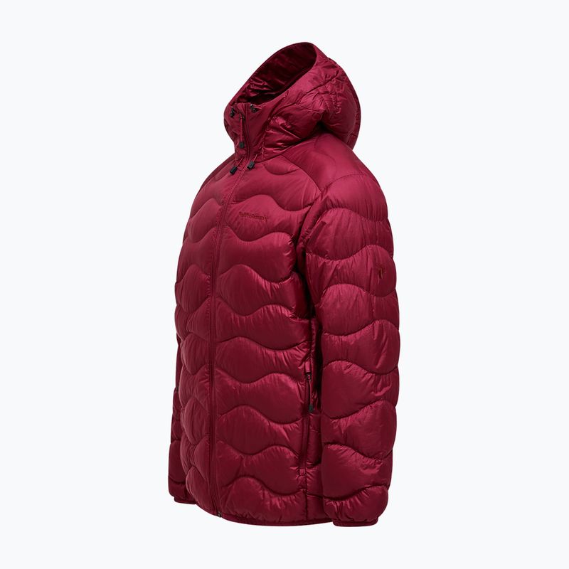 Piumino uomo Peak Performance Helium Down Hood Jacket Vertical Zenith 3