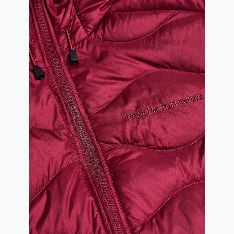 Piumino uomo Peak Performance Helium Down Hood Jacket Vertical Zenith 4