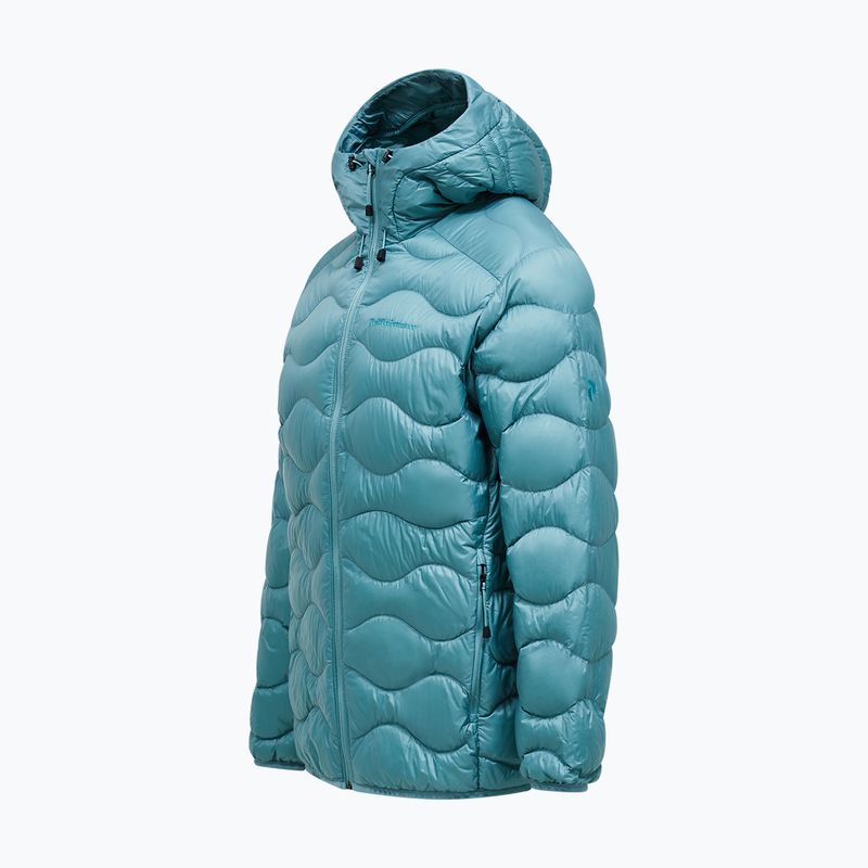 Piumino uomo Peak Performance Helium Down Hood Jacket Deluded Vision 3