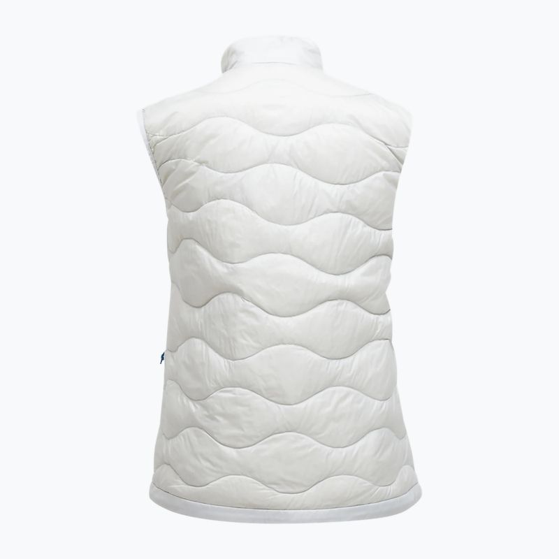 Gilet da donna Peak Performance Helium Utility Down Antarctica/Sierra Sand 8