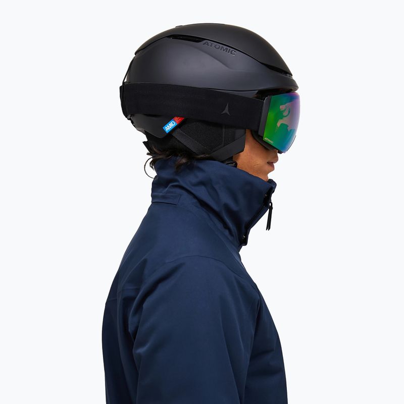 Giacca da sci uomo Peak Performance Maroon Insulated blue shadow 5