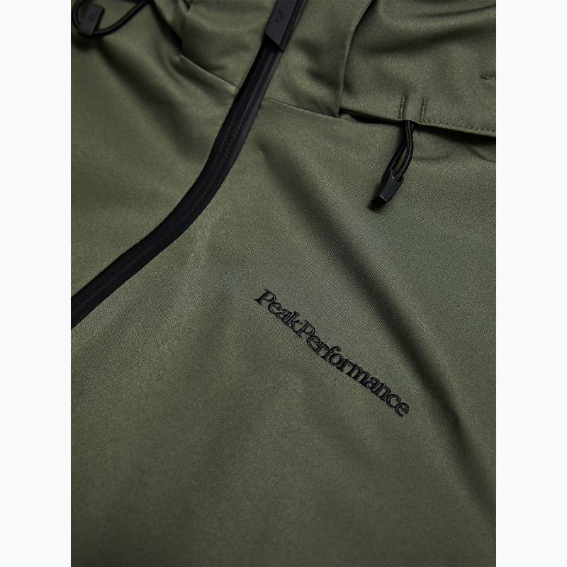Giacca da sci da donna Peak Performance Anima Insulated Jacket pine needle 4