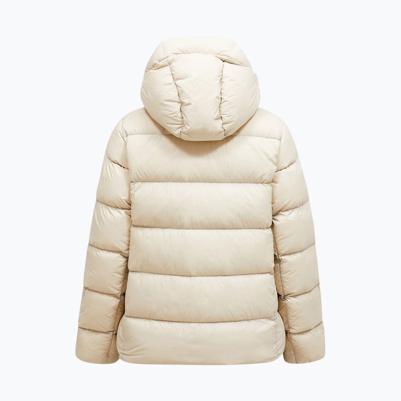 Piumino donna Peak Performance Frost Down Puffer Jacket Sand Fog 2