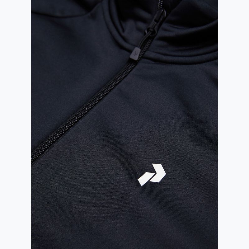 Felpa donna Peak Performance Rider Essentials black/black 8