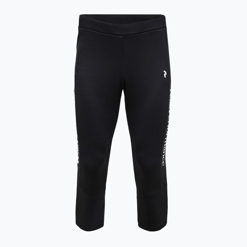 Pantaloni da sci uomo Peak Performance Rider Essentials black/black 5