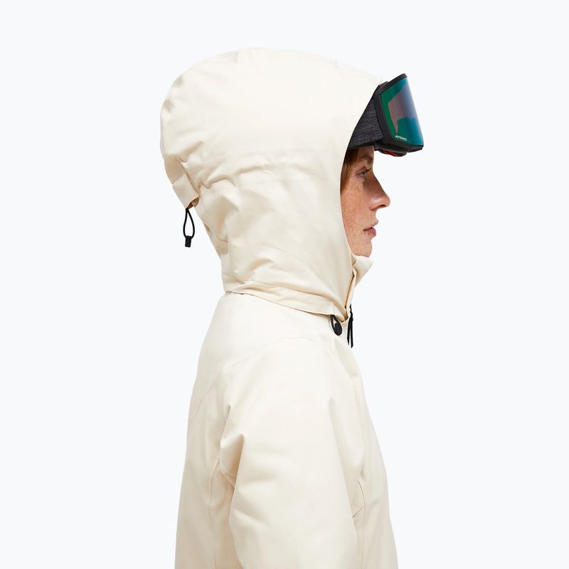 Giacca da sci donna Peak Performance Anima Insulated sand fog 5