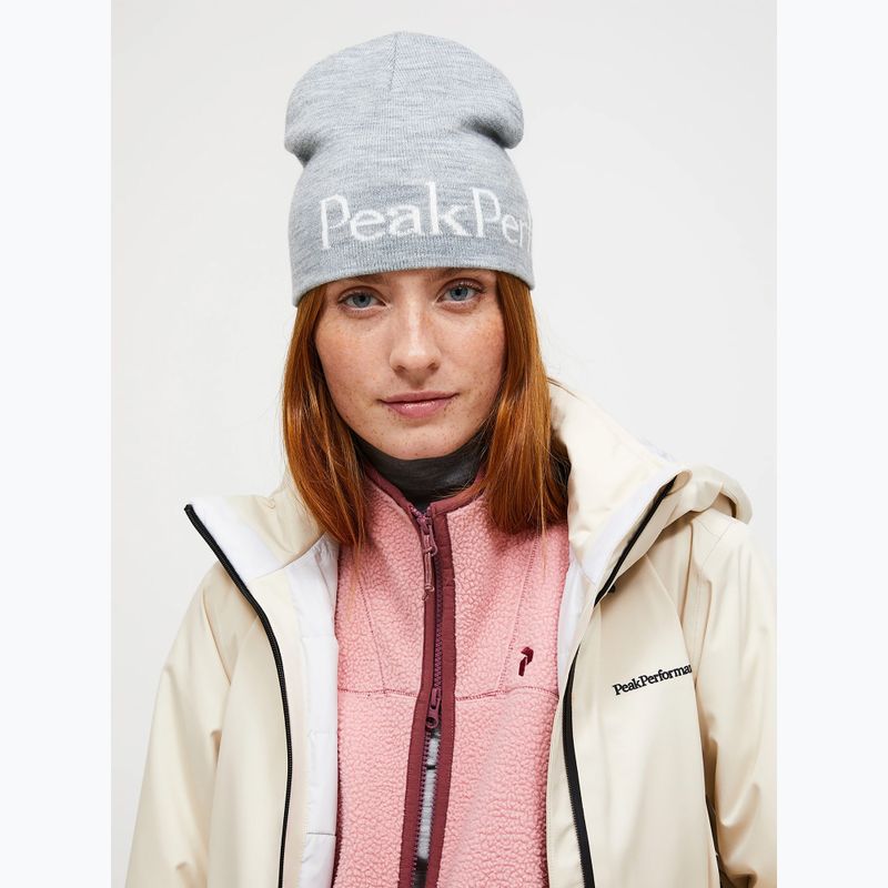 Giacca da sci donna Peak Performance Anima Insulated sand fog 10