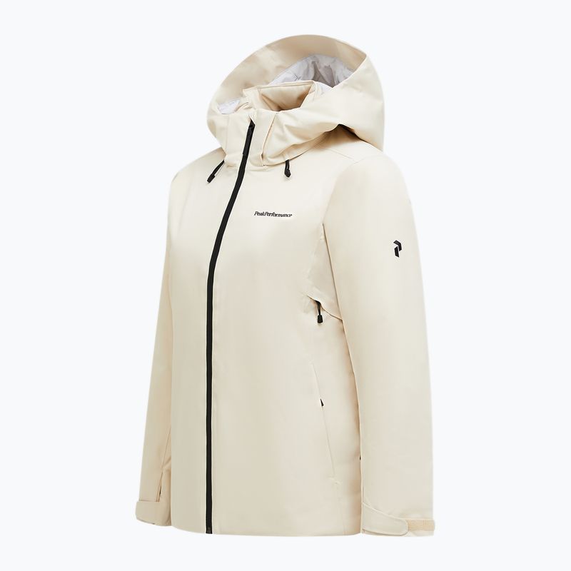 Giacca da sci donna Peak Performance Anima Insulated sand fog 3