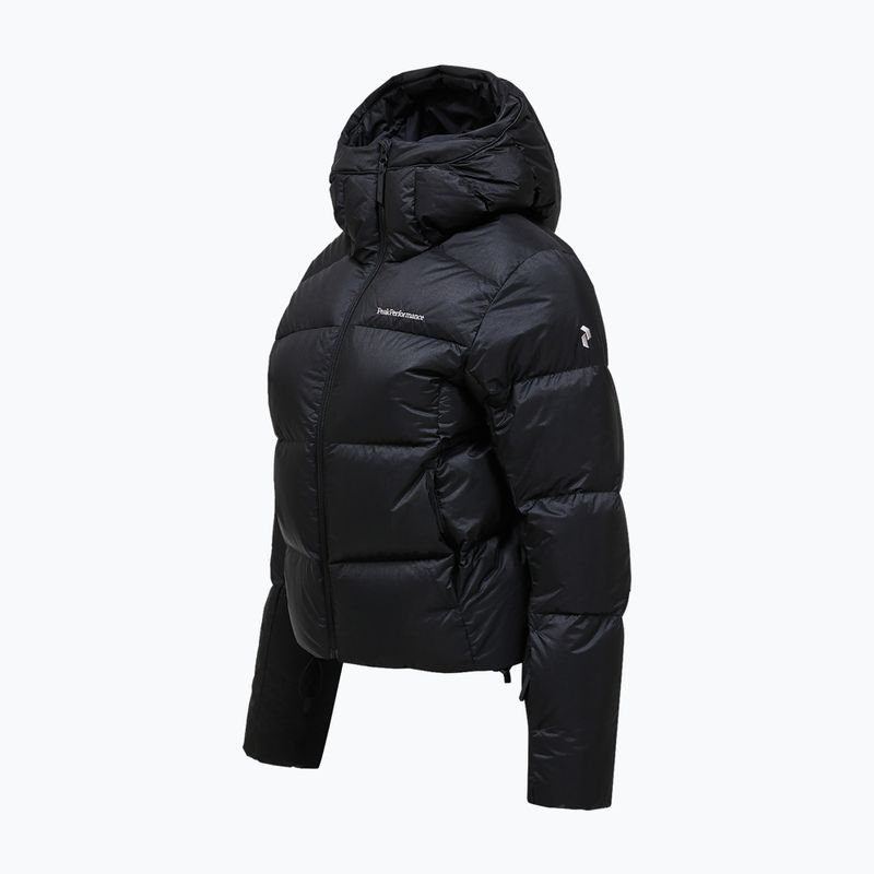 Giacca da sci da donna Peak Performance Glissade Down black 3