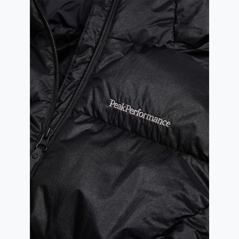 Giacca da sci da donna Peak Performance Glissade Down black 4