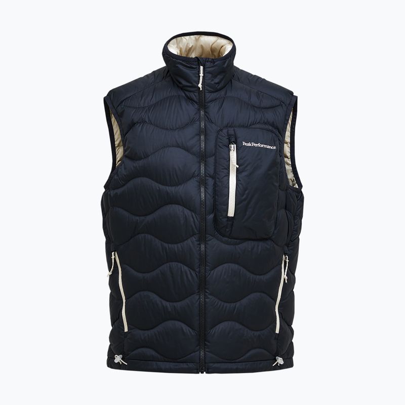 Gilet uomo Peak Performance Helium Utility Down black/black 5