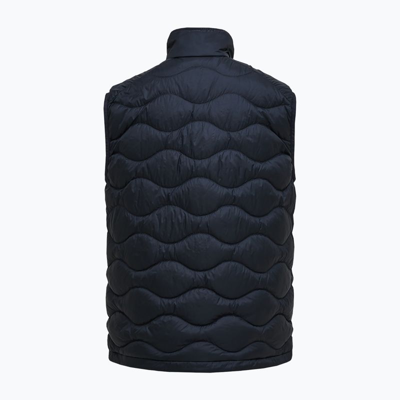 Gilet uomo Peak Performance Helium Utility Down black/black 6