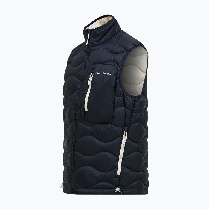 Gilet uomo Peak Performance Helium Utility Down black/black 7