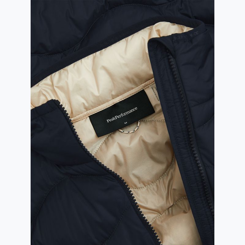 Gilet uomo Peak Performance Helium Utility Down black/black 8