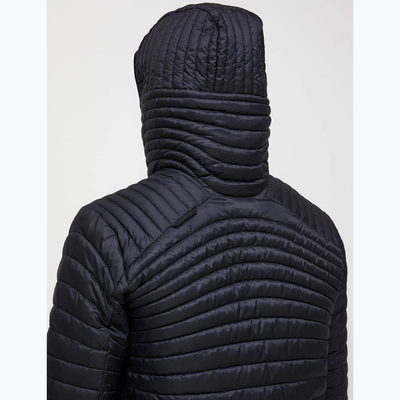 Giacca imbottita da uomo Peak Performance Monolight Insulated Hood black 5