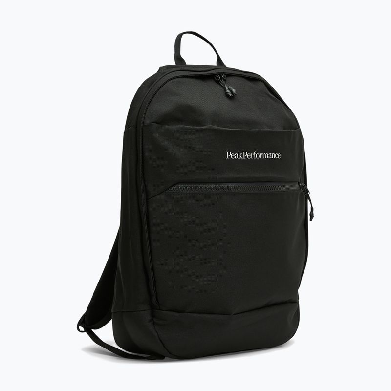 Zaino urbano Peak Performance Detour 15L black