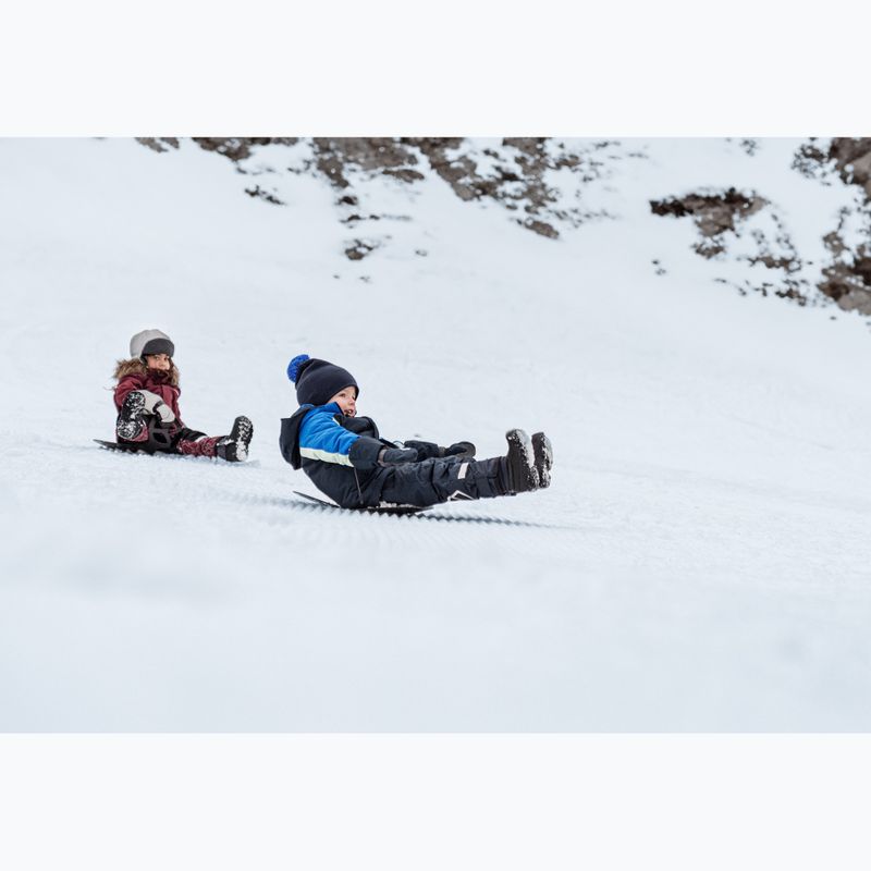 Pantaloni da sci Didriksons Idre navy per bambino 13