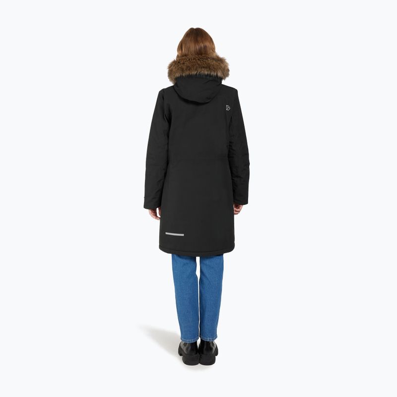 Giacca da donna Didriksons Erika 3 Parka black 3